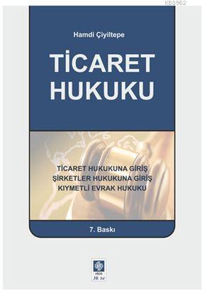 Ticaret Hukuku