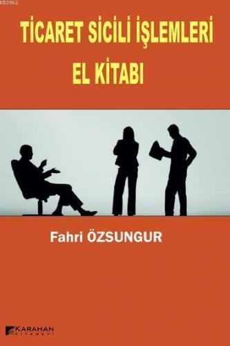 Ticaret Sicili İşlemleri El Kitabı