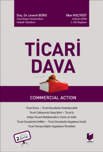 Ticari Dava (Commercial Action)