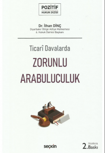 Ticarî Davalarda Zorunlu Arabuluculuk