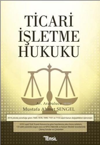 Ticari İşletme Hukuku