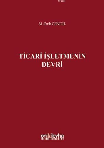 Ticari İşletmenin Devri