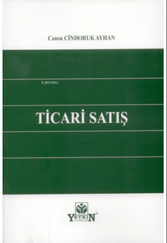 Ticari Satış