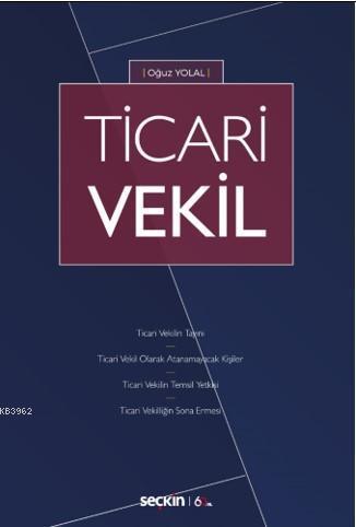 Ticari Vekil