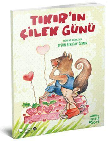 Tıkır'ın Çilek Günü (5+ Yaş)