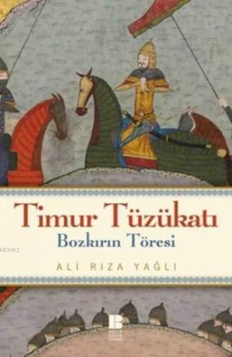 Timur Tüzükatı