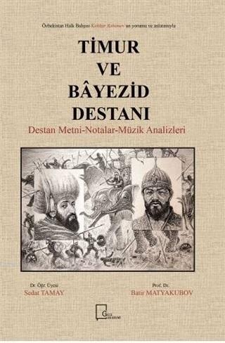 Timur ve Bayezid Destanı