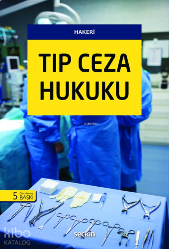 Tıp Ceza Hukuku