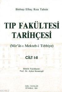 Tıp Fakültesi Tarihçesi