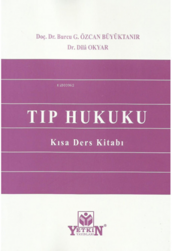 Tıp Hukuku