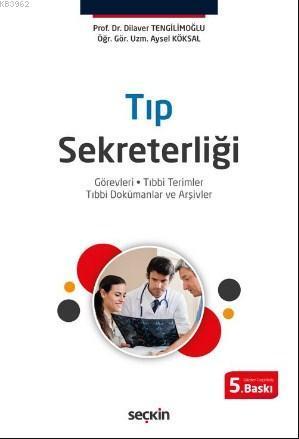 Tıp Sekreterliği