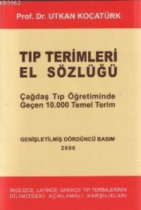 Tıp Terimleri El Sözlüğü