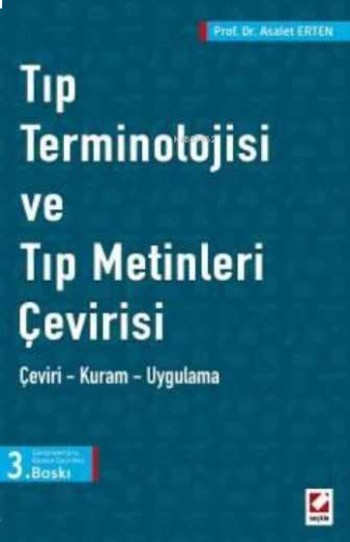 Tıp Terminolojisi ve Tıp Metinleri Çevirisi