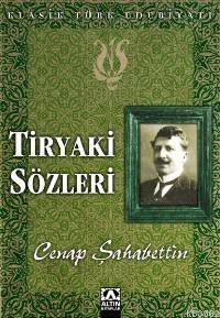 Tiryaki Sözleri