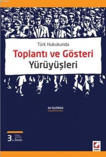 Toplantı ve Gösteri Yürüyüşleri