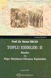 Toplu Eserler: II Rumlar ve Diğer Müslüman Olmayan Topluluklar