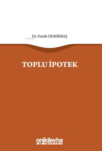 Toplu İpotek