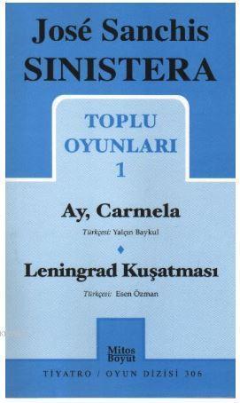 Toplu Oyunları 1 J.Sanchis Sinistera