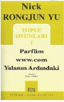 Toplu Oyunları 1 Parfüm - www.com - Yalanın Ardındaki