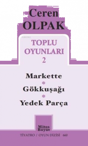 Toplu Oyunları 2 / Markette-Gökkuşağı;Yedek Parç