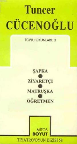 Toplu Oyunları 3 Şapka / Ziyaretçi / Öğretmen