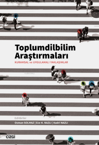 Toplum DilBilim Araştırmaları