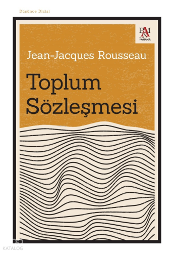 Toplum Sözleşmesi