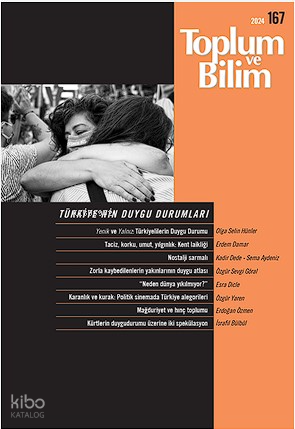 Toplum Ve Bilim