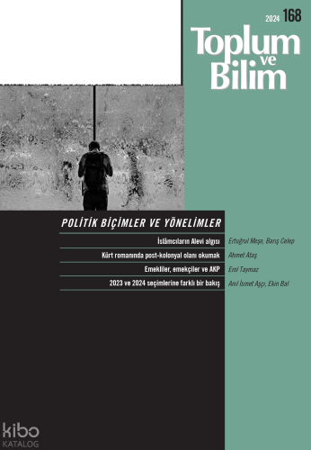 Toplum ve Bilim