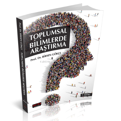 Toplumsal Bilimlerde Araştırma