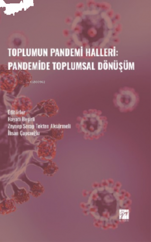 Toplumun Pandemi Halleri: Pandemide Toplumsal Dönüşüm