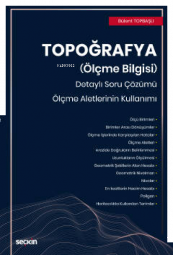 Topoğrafya (Ölçme Bilgisi)