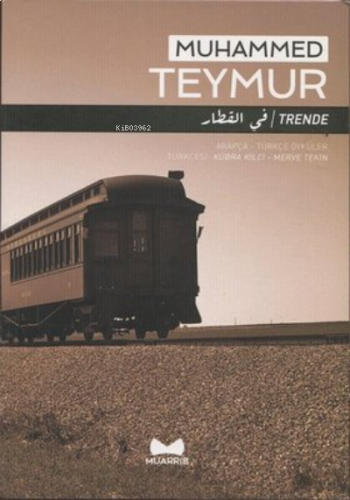 Trende-Arapça - Türkçe Öyküler