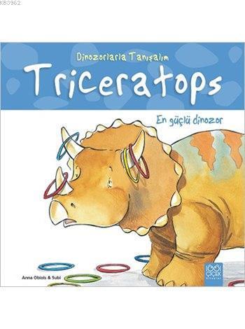 Triceratops: En Güçlü Dinozor