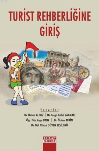 Turist Rehberliğine Giriş