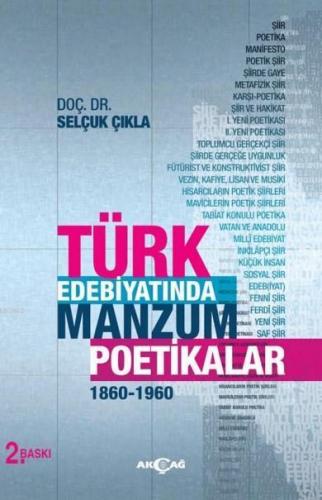 Türk Edebiyatında Manzum Poetikalar