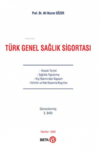 Türk Genel Sağlık Sigortası