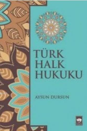 Türk Halk Hukuku