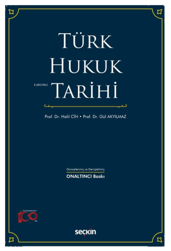 Türk Hukuk Tarihi