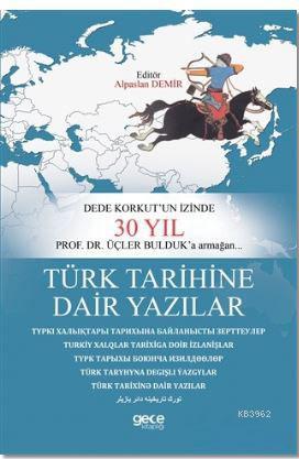 Türk Tarihine Dair Yazılar