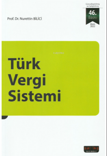 Türk Vergi Sistemi