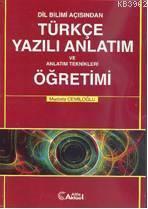 Türkçe Yazılı Anlatım ve Öğretimi