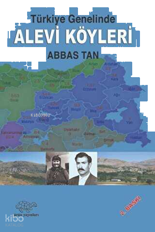 Türkiye Genelinde Alevi Köyleri