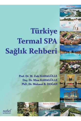 Türkiye Termal Spa Sağlık Rehberi