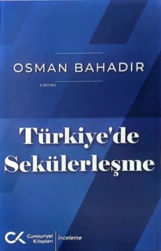 Türkiye'de Sekülerleşme