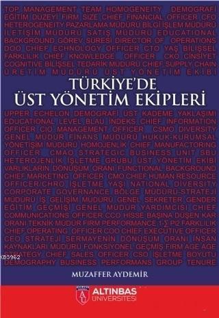 Türkiye'de Üst Yönetim Ekipleri