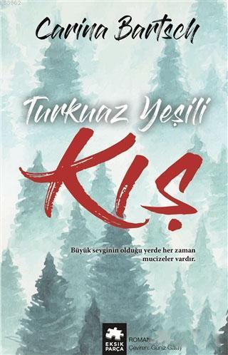 Turkuaz Yeşili Kış