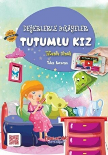 Tutumlu Kız Değerlerle Hikayeler
