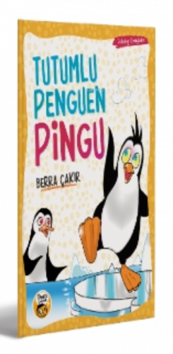 Tutumlu Penguen Pingu