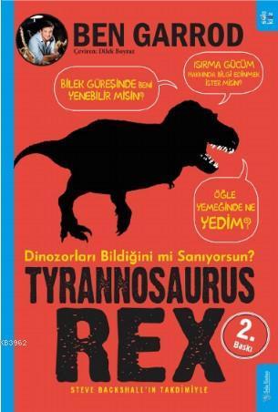 Tyrannosaurus Rex